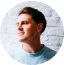 headshot photo of author